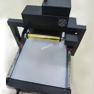 Digitale Hete Folie Stempelmachine Hete Folie Stempelmachine ST-219 Folie Printer Hot Stamping Machine