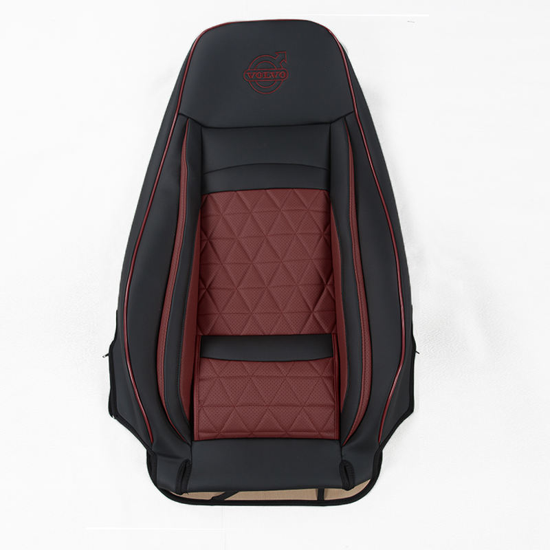 ดำ + ไวน์แดง