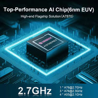 Autoradio Android 7' 9' 10' 12' 13' avec écran, lecteur vidéo, lecteur DVD, radio, 2 Go de RAM, 32 Go de ROM, FM, DSP, autoradio Android