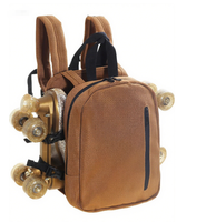 Sacs de patins à roulettes pour femmes et hommes, sac à dos de sport multifonctionnel pour patins à roulettes, patins à glace, patins à roues alignées