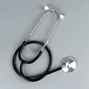 Высококачественный стетоскоп estetoскоп, профессиональный медицинский докторский стетоскоп с двойной головкой - Product Image 3