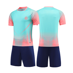 Wholesale 25-26 <b>Soccer</b> Jersey Customized Sportswear <b>Soccer</b> Uniforms Set Kit Team Club Quick Drying Retro Football Jersey - Product Image 2