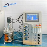 Biorreactor de Cultivo Celular, Sistema de Fermentación Encamisado, Tanque de Fermentación Avanzado, Biorreactor Fermentador