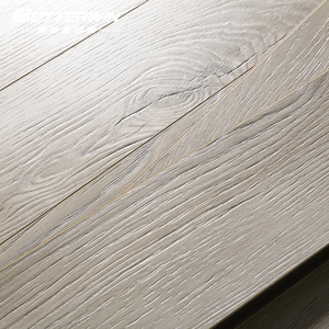 Plancher <span class=keywords><strong>stratifié</strong></span> en bois HDF imperméable à motif chevrons, vente chaude, AC3 AC4, 12mm 8mm, prix abordable - Product Image 1