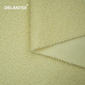 Sudadera con capucha Tela Micro <span class=keywords><strong>Polar</strong></span> Bonded Teddy Bear Fleece Tech Fabric 450GSM - Product Image 3