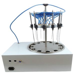 معدات مختبر بيولوجية مبخر نيتروجين مكثف حمام ماء نفاخ نيتروجين للمختبر - Product Image 2