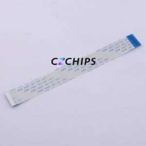 KH-FFC-V0.5-34P-150MM FFC Cable (Flexible Flat Cable) P=0.5mm Connector 34P 0.5mm Reverse 15cm - Product Image 1