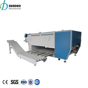 <span class=keywords><strong>Machine</strong></span> à <span class=keywords><strong>laver</strong></span> pliante automatique de draps de <span class=keywords><strong>linge</strong></span> industriel - Product Image 5
