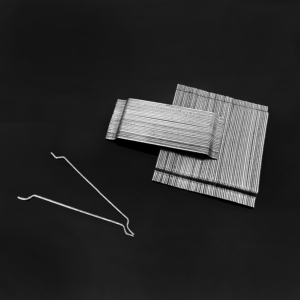 เหล็กเส้นใยแบบดึงเย็นชนิดปลายเกี่ยว 3 มิติ 80/60 สำหรับงานก่อสร้างจำนวนมาก ทนแรงดึง 1200MPa กันน้ำ ป้องกันการกัดกร่อน ทนทาน ผลิตจากอลูมิเนียมอัลลอยด์ สำหรับคอนกรีต - Product Image 2