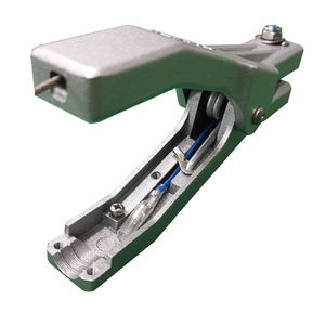 คลิปหนีบสายดินอลูมิเนียม ESD มีสามปลาย - Product Image 6