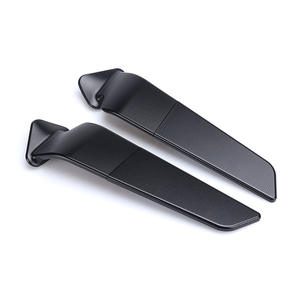 Accesorios de Modificación de Motocicleta para <span class=keywords><strong>Ducati</strong></span> Panigale 959 <span class=keywords><strong>1299S</strong></span>, Deflector de Aleación de Aluminio, Espejo Retrovisor en Stock - Product Image 2