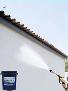 Vernice per Esterni in Pietra ad Alta Durabilità, Colori Personalizzabili, Pittura per Pareti a Bassa Manutenzione per Casa - Product Image 1