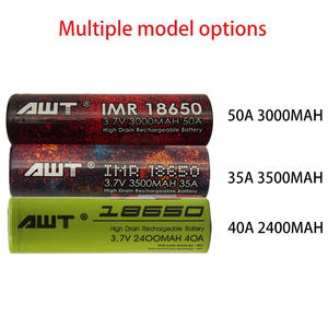 Venta directa de fábrica 18650 batería 18650 3500mah 35A 18650 cargador de litio de 4p 2s bms para 18650 lo de iones de 18650 células - Product Image 4