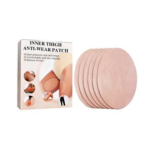 Coussinets autocollants <span class=keywords><strong>anti</strong></span>-<span class=keywords><strong>frottement</strong></span> imperméables et invisibles pour les cuisses Patchs d'extérieur pour le corps avec <span class=keywords><strong>anti</strong></span>-friction pour le confort - Product Image 1