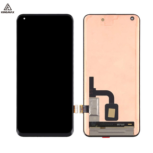 Pièces de rechange originales pour téléphone portable Xiaomi Mi 10 / Mi 10 <span class=keywords><strong>Pro</strong></span> (version C & <span class=keywords><strong>S</strong></span>) Écran LCD Écran tactile Assemblage de numérisateur - Product Image 2