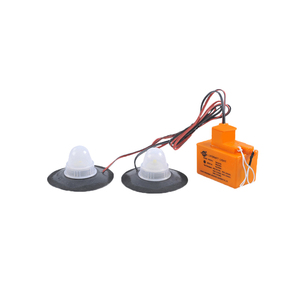 Luce per Zattera di Salvataggio a Batteria al Litio Tipo Due DHRSFD-2 con Approvazione EC CCS SOLAS, Durata 12 Ore, Intensità Luminosa 4.3cd - Product Image 1