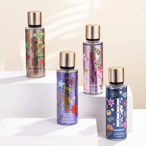 Etiqueta privada the 1001 Senses 250ml Body Mist <span class=keywords><strong>Perfume</strong></span> Variedades Aromas Mujeres Body Spray Set - Product Image 2