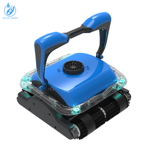 Fast Cleaning Robotic <b>Pool</b> Vacuum Completes Full <b>Pool</b> Cleaning in Under Two Hours - Product Image 6