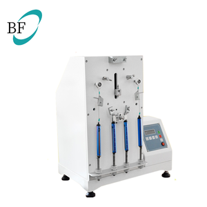 Rits Heen En Weer Bewegende Vermoeidheid Tester Kleding Lederen Tas Rits Spanning Pull Bidirectionele Leven Tester - Product Image 2