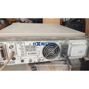 เครื่องกำเนิดสัญญาณ AGILENT / HP 8656B 100 kHz - 990MHz มือสอง - Product Image 5