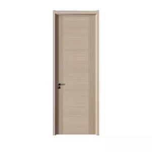 Porte de sortie de secours moderne de l'auditorium pour la salle d'examen universitaire Offre Spéciale en bois massif Position intérieure Garantie incluse - Product Image 4