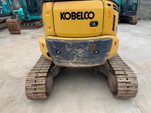 جيد condidition أفضل بيع حفار مستخدم مستعملة حفار صغير <span class=keywords><strong>kobelco</strong></span> 35 للبيع - Product Image 4