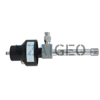 Pièces au jet d'eau H2O JET 301007-1-SSF Valve marche/arrêt Ensemble de tête de coupe au jet d'eau Corps de buse Hi-Perf avec remplacement de filtre