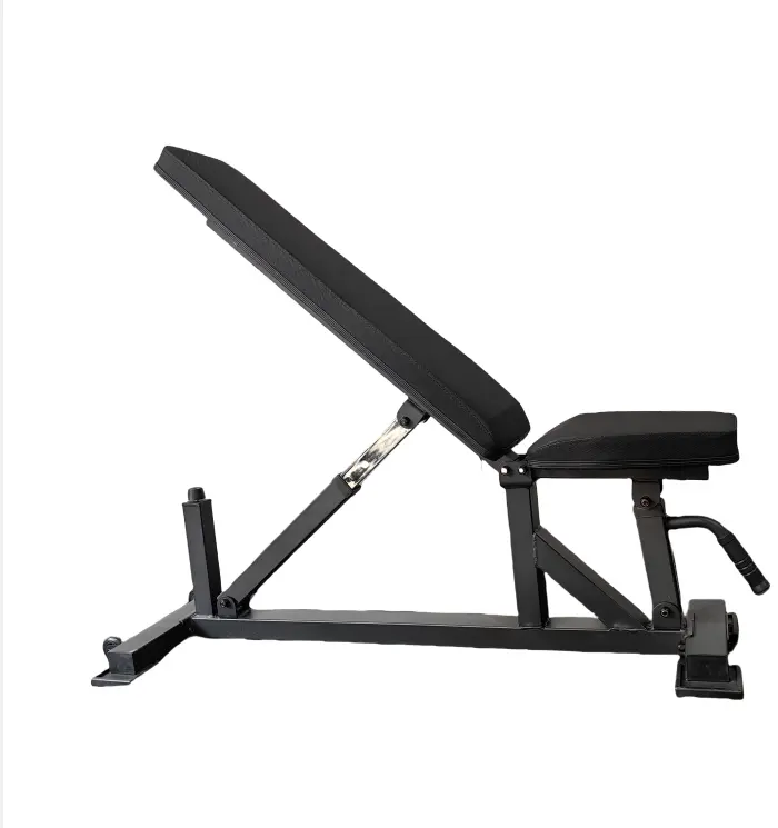 Universal Adjustable Foldable Training Bench Loadable up to 500 kg Foldable and Portable Benches   Racks