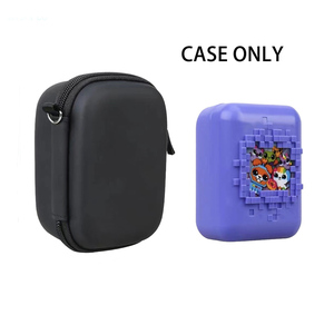 Étui de protection à <span class=keywords><strong>poignée</strong></span> de stockage Eva à coque dure personnalisée pour Bitzee Interactive Toy Digital Pet - Product Image 3