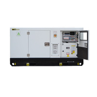 Trifásico eléctrico 20KVA 35kVA 40kVA 70 KVA 35 kW generador diesel