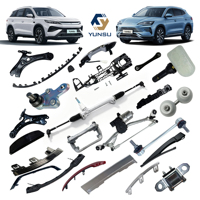 Accessoires Supérieurs pour BYD Song PLUS DM-i, Pièces Auto pour Voiture Hybride à Énergie Nouvelle, Pièces de Rechange pour BYD Song PLUS 2023 2024 2025