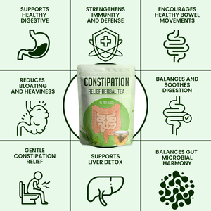 Té Verde Herbal <span class=keywords><strong>para</strong></span> el Alivio del Estreñimiento, Marca Privada OEM, Laxante Natural con Té Detox Triphala en Bolsitas - Product Image 3