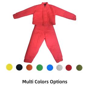 Equipo de entrenamiento para perros personalizable, traje de mordedura de perro de protección completa gruesa, ropa de entrenamiento, manga de mordedura de entrenamiento para perros resistente a desgarros - Product Image 2