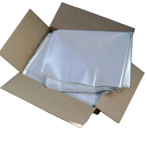 Eco-Friendly <b>Large</b> Clear Plastic Trash Bag Garbage Bag - Product Image 3