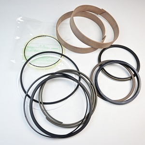 For VOLVO EC700 EC750 14612137 14612140 14612138 Excavator Boom Arm Bucket Hydraulic <strong>Cylinder</strong> <strong>Seal</strong> <strong>Kit</strong> - Product Image 4