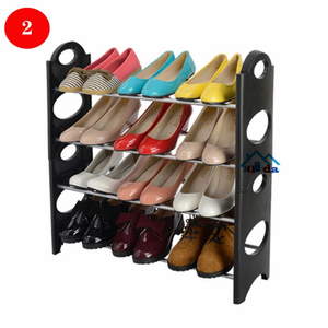 Armario <span class=keywords><strong>De</strong></span> Zapatos <span class=keywords><strong>De</strong></span> diseño <span class=keywords><strong>De</strong></span> <span class=keywords><strong>tela</strong></span>, estante <span class=keywords><strong>De</strong></span> almacenamiento portátil plegable, con diseños sencillos, en línea - Product Image 6