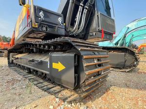 Pelle sur chenilles Volvo EC210DL originale de 21 tonnes, modèle 2018, capacité de 1,2 m³, moteur Komatsu en bon état, utilisée en stock - Product Image 6