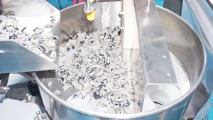 中小企業向けの全自動ホットシールシュガーサシェメープルシュガースティック包装機 - Product Image 6