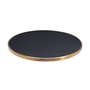 Lifepursue Outdoor HPL Tablero de mesa con borde de metal para <span class=keywords><strong>Bar</strong></span> y cafetería - Product Image 1