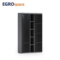 Armoire de rangement de documents de bureau verrouillable EGROspace pour le design de l'espace de travail, vente en gros