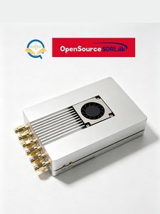 OpenSourceSDRLab Hochleistungs-ADRV9371-Entwicklungsboard für FPGA+SDR Bildungsforschung USB Typ-C Schnittstellen Silber - Product Image 4
