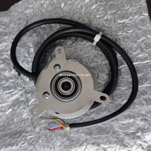 Lika Encoder C50-H-1000ZCU48L1 Hergestellt in Italien mit Kabel und Anschluss für den industriellen Einsatz - Product Image 2