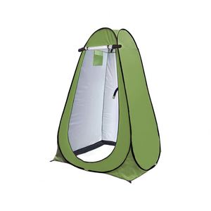 Casa de Baño Portátil para Exteriores, Carpa de Ducha Plegable, Impermeable, de Apertura Automática Rápida, para las Cuatro Estaciones - Product Image 1