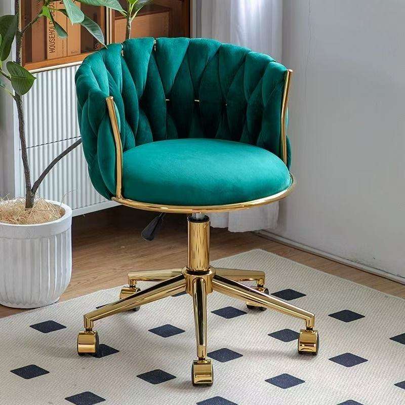 สีเขียว