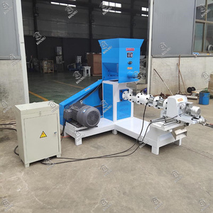 Máquina Multifuncional para Hacer Pienso Acuático en <span class=keywords><strong>Pellets</strong></span> para Peces - Product Image 6
