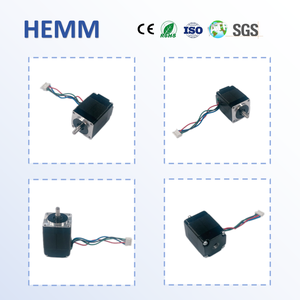 <span class=keywords><strong>Motor</strong></span> Híbrido de Passo Eletrônico NEMA 8 7.7V 0.21A de Eixo Único de Duas Fases para Equipamentos de Operação Móvel - Product Image 2