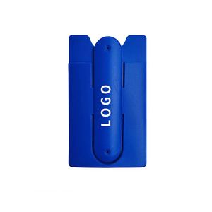 Soporte de Silicona para Teléfono Móvil con Logotipo Personalizado, para Tarjetas, Ideal para Empresas - Product Image 1