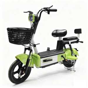 Vélo électrique 2 roues à <span class=keywords><strong>prix</strong></span> abordable, fabriqué en Chine, 48V, à vendre, personnalisable OEM/ODM - Product Image 4