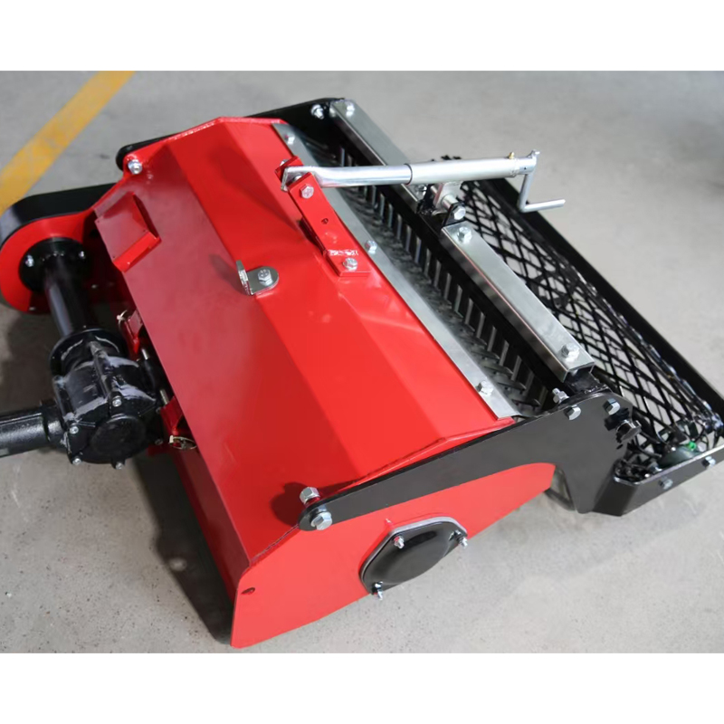 bcs tractor attachments