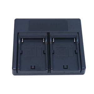 Vente directe d'usine LCD double chargeur pour <span class=keywords><strong>Sony</strong></span> NP-FZ100 FW50 F550 F570 F970 F990 FP50 FH50 100 F980 batterie - Product Image 2